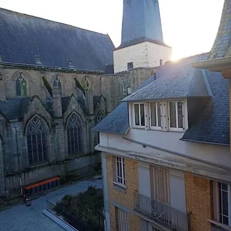Ty Salang - Cosy Et Calme - Centre Historique 公寓