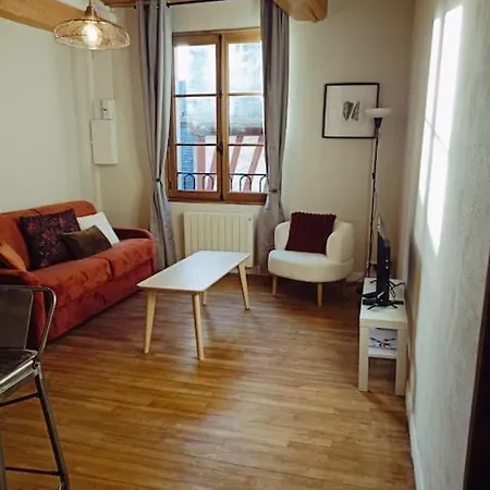 Ty Salang - Cosy Et Calme - Centre Historique * 雷恩